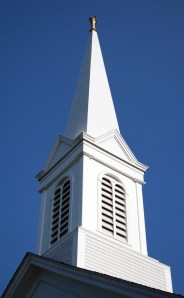 steeple